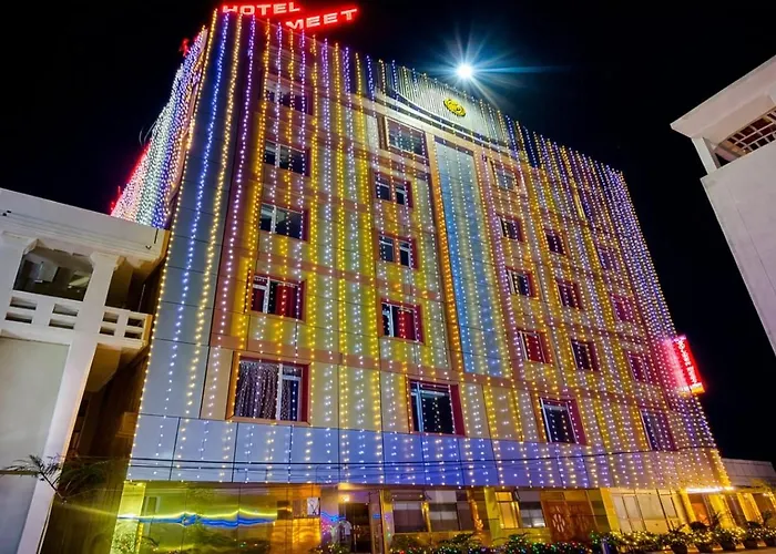 Hotel Golden Meet Muzaffarpur