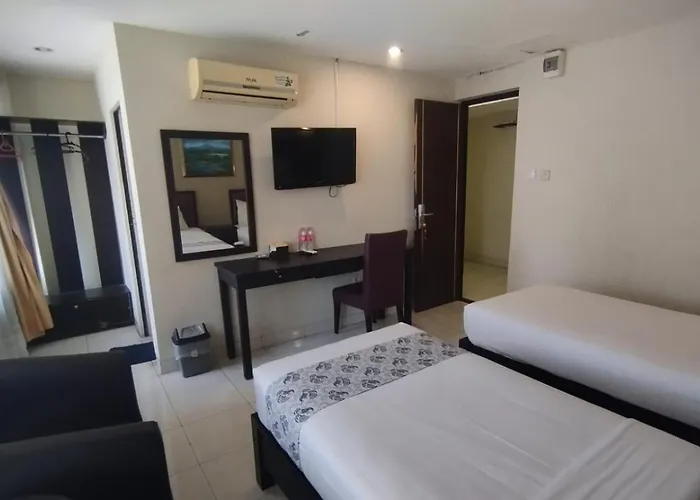Hotel Grandsaraswati Semarang