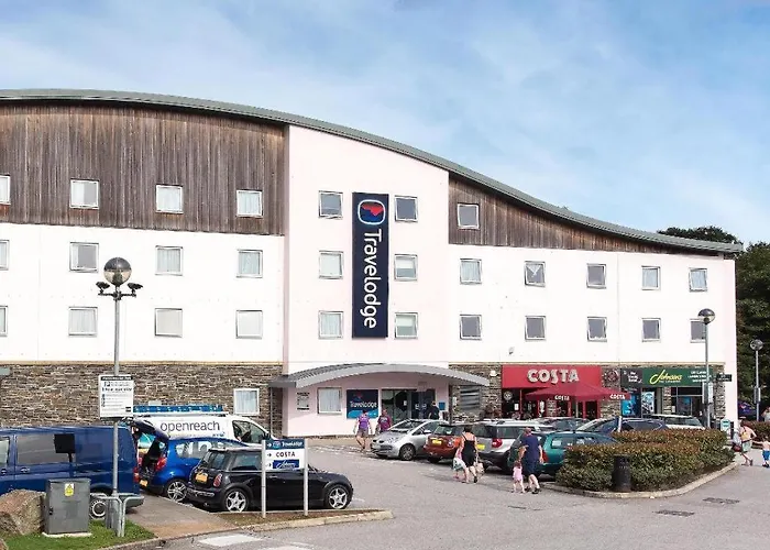 Travelodge St Austell