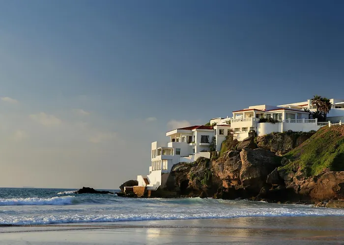 Hotel Le Mirage Tanger