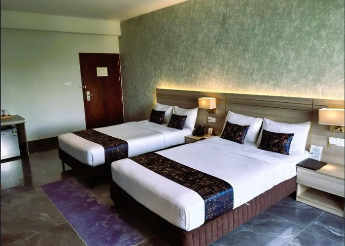 Green Nature Resort & Suites Cox's Bazar