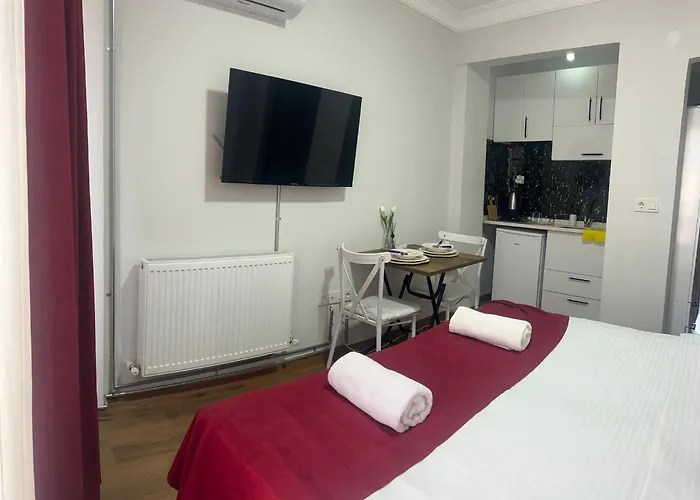 Balat Life Suites İstanbul