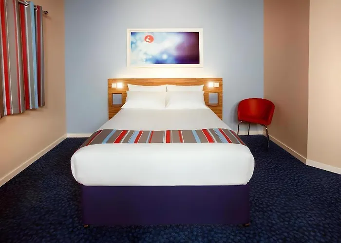 Travelodge London Greenwich High Road