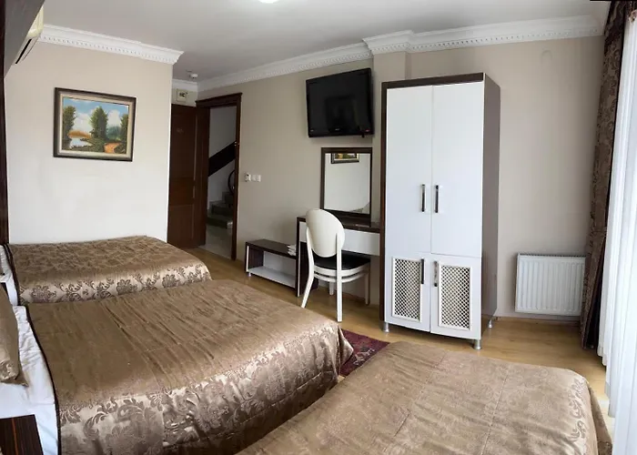 ESEN PALAS otel İstanbul