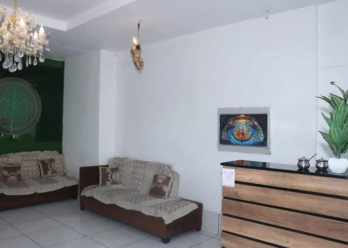 Hotel Indian Lemon Tree Jind