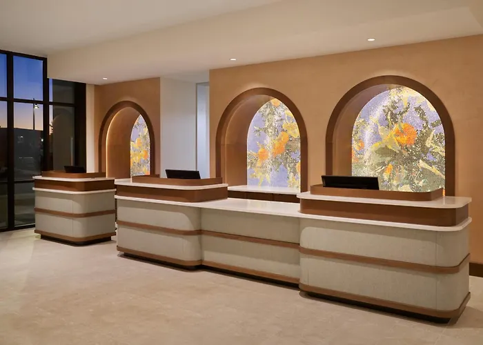 Courtyard By Marriott Sand City Monterey