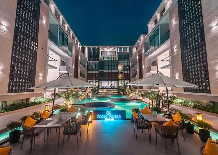 Green Nature Resort & Suites Cox's Bazar