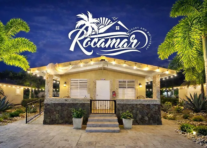 Rocamar Resort & Restaurant Boqueron