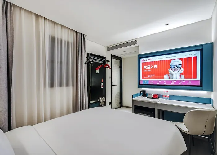 Ibis Beijing Tiananmen Square Hotel