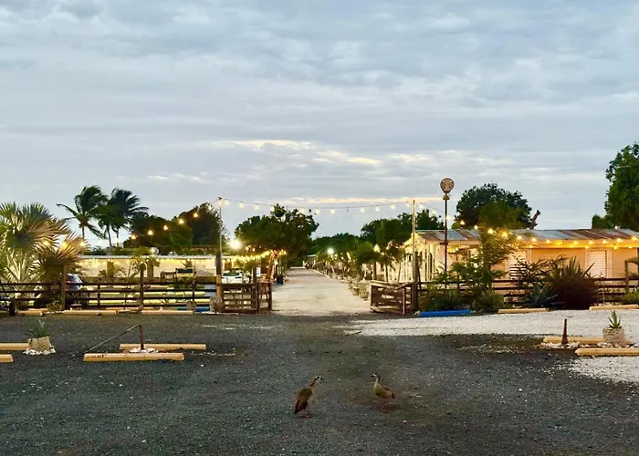 Rocamar Resort & Restaurant Boqueron