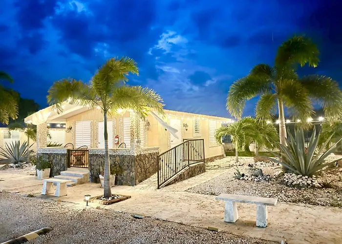 Rocamar Resort & Restaurant Boqueron