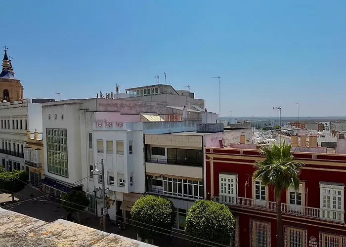 Hotel Roma San Fernando