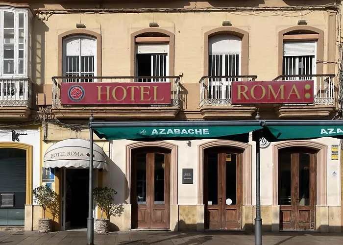 Hotel Roma San Fernando