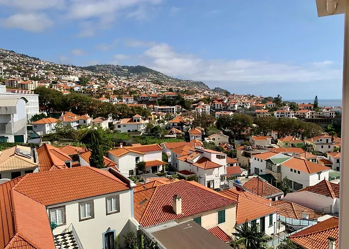 Residencial Do Vale Hotel Funchal 