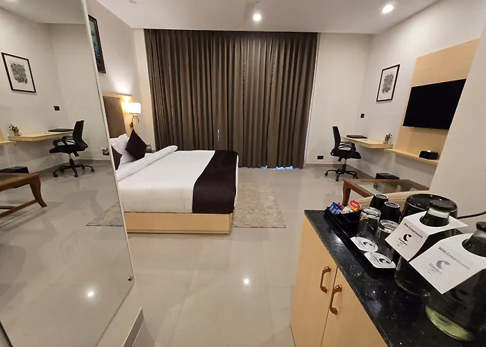 Comfort Inn Braj Vrindavan Mathura