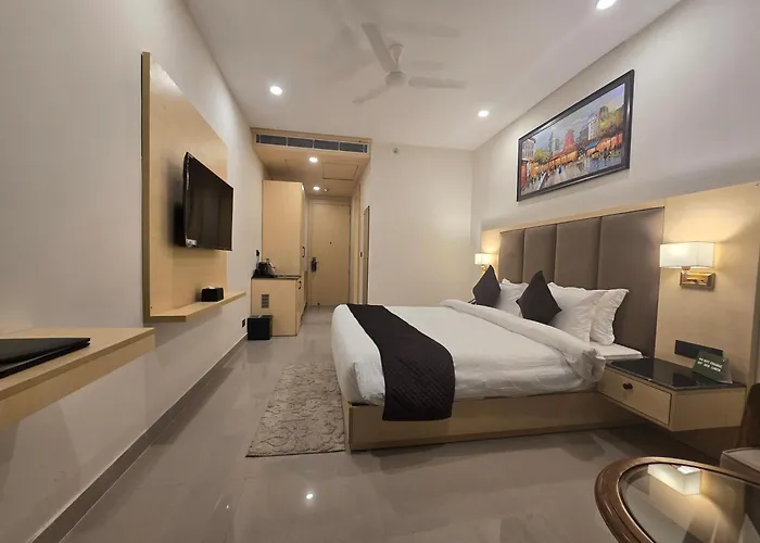 Comfort Inn Braj Vrindavan Mathura