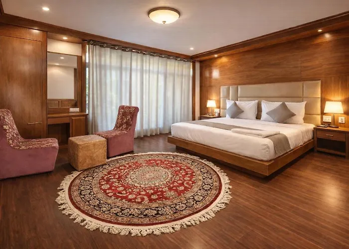 Zuri Cottage Pahalgam Anantnag