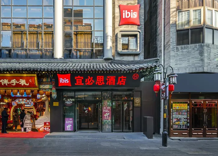Ibis Beijing Tiananmen Square Hotel