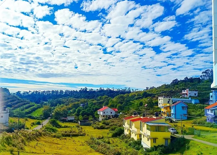 Kodai Mist Top Hill Forest Resort Kodaikanal