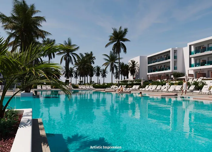 Hotel Elba Corralejo Premium Level - Only Adults