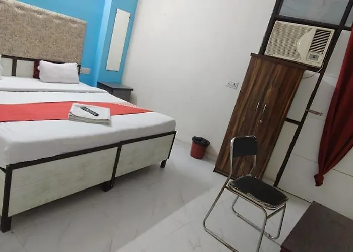 Hotel M C Residence New Delhi