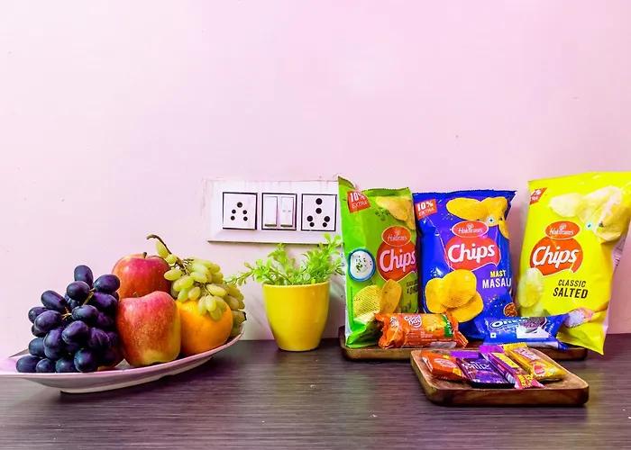 Hotel M C Residence New Delhi