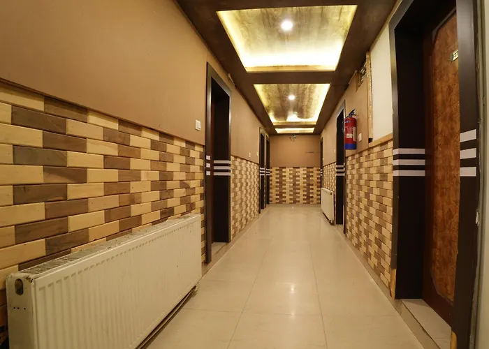 Hotel Park Plaza Srinagar
