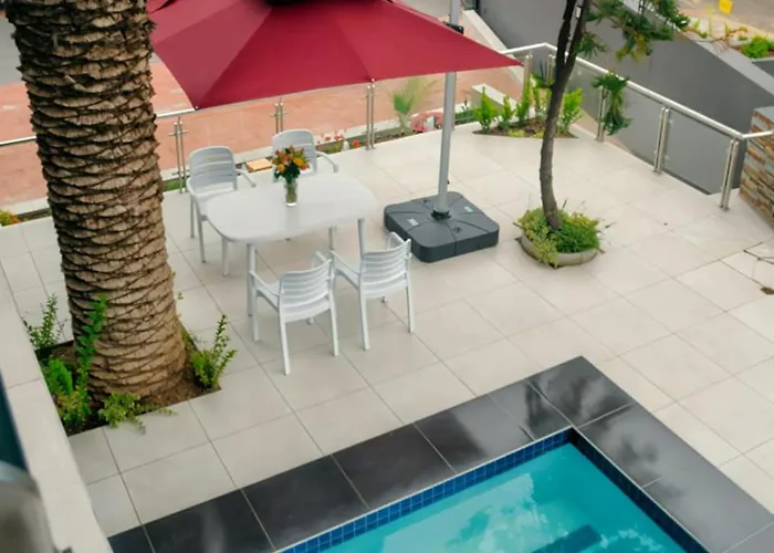 Elegance Boutique Hotel Germiston