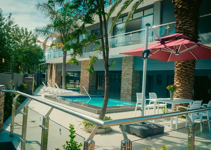 Elegance Boutique Hotel Germiston