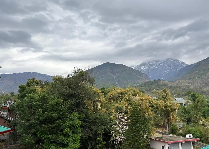 Hotel Aasra Paradise Dharamshala