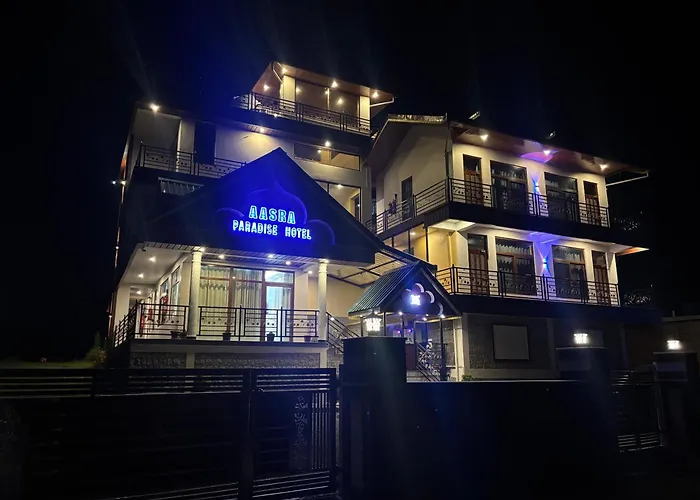 Hotel Aasra Paradise Dharamshala