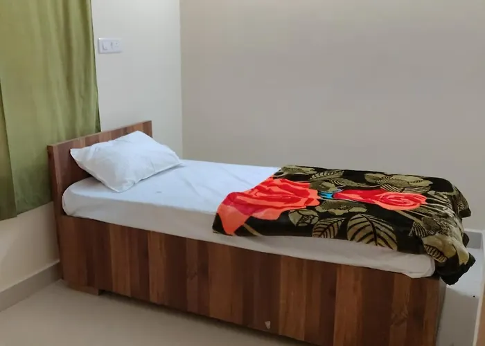 Pushpa Enclave Hotel Jabalpur