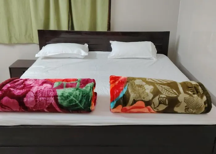 Pushpa Enclave Hotel Jabalpur