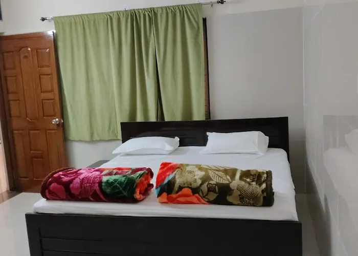 Pushpa Enclave Hotel Jabalpur