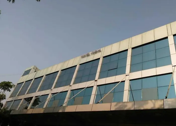 Townhouse Oak Baramati Industrial Estate Formerly Hotel Surya