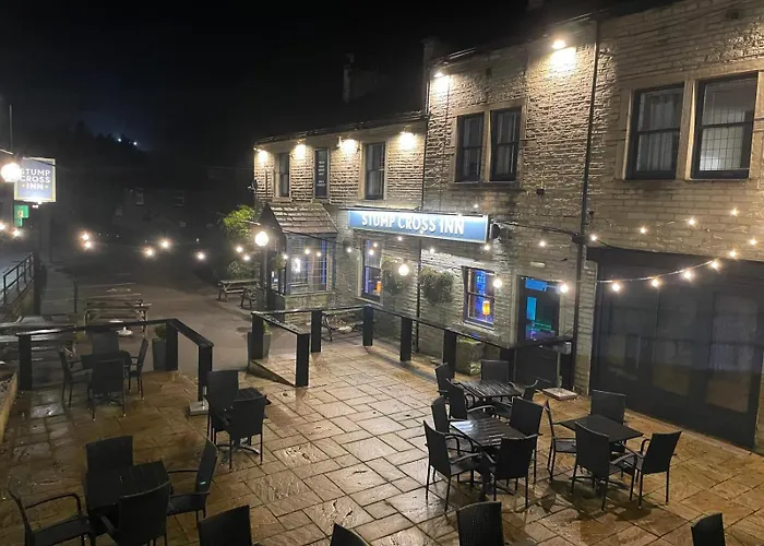 Stump Cross Inn Halifax