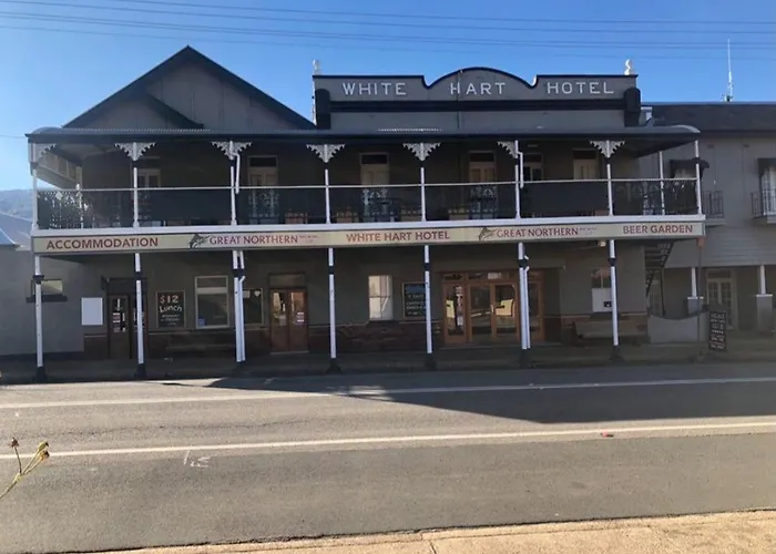 White Hart Hotel Murrurundi