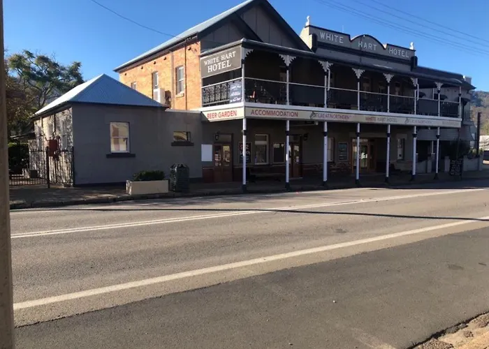 White Hart Hotel Murrurundi