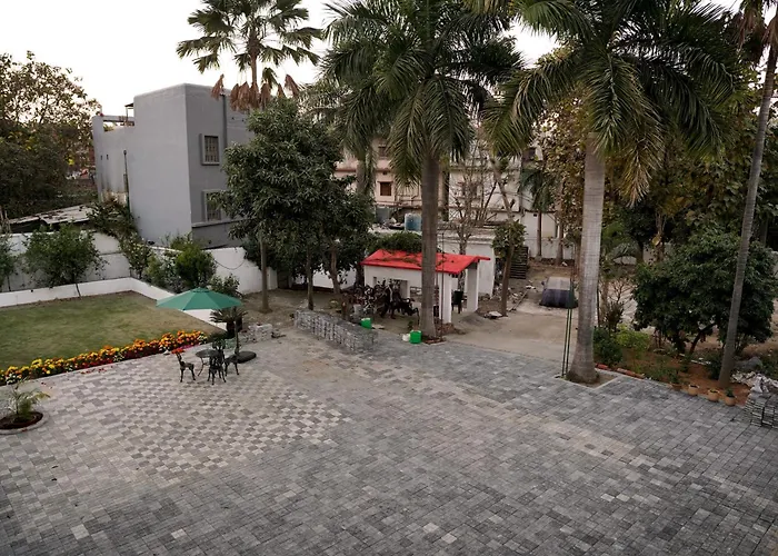 Rajbari Palace Deoghar