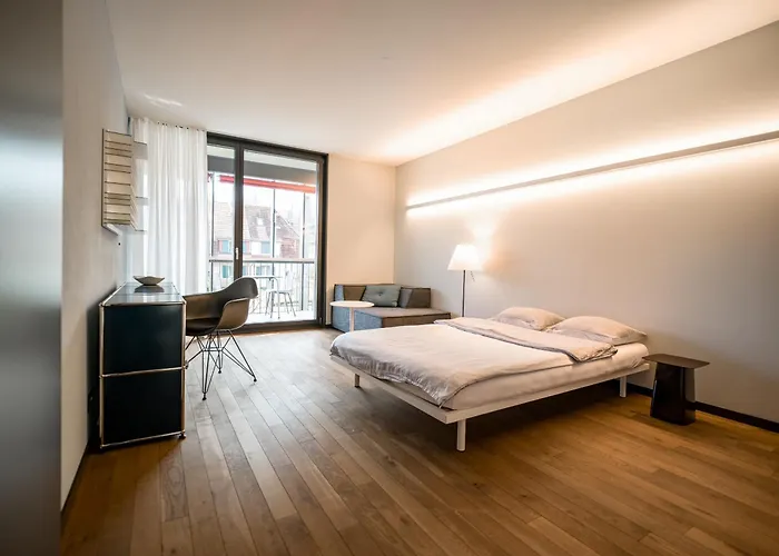 B20 - Serviced Apartments Bern Ag