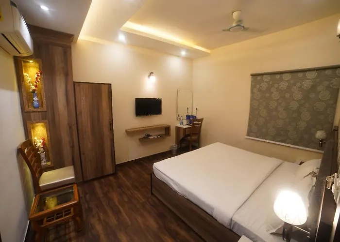 Hotel P1 The Comfort Zone Jalandhar