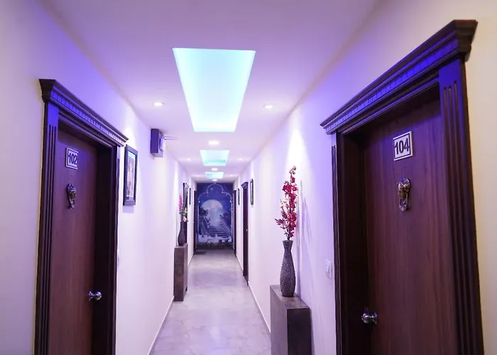 Hotel P1 The Comfort Zone Jalandhar