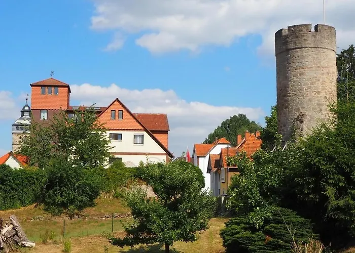 Schinkels Brauhotel Witzenhausen