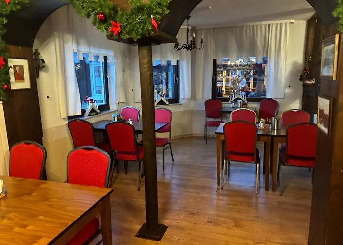 Schinkels Brauhotel Witzenhausen