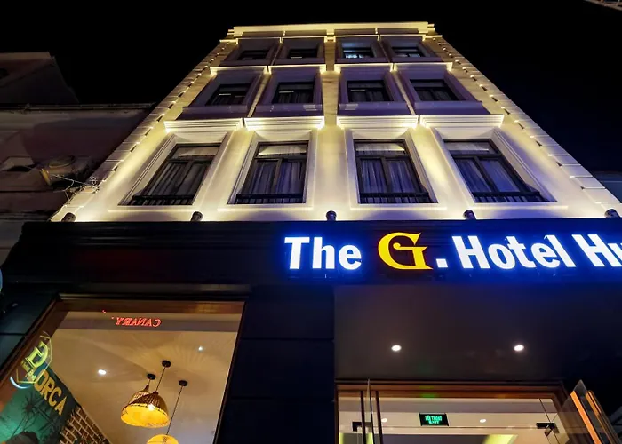 The G Hotel Huế