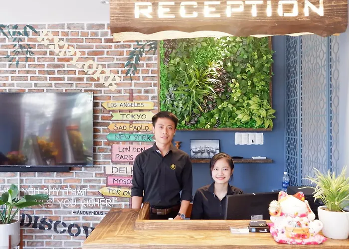 The G Hotel Huế