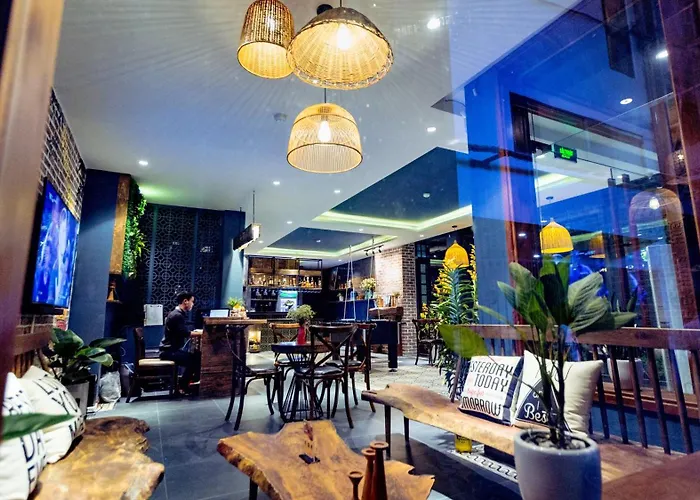 The G Hotel Huế