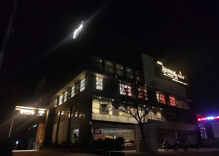 Hotel Shubham Prestige Rc Puram Lingampalli