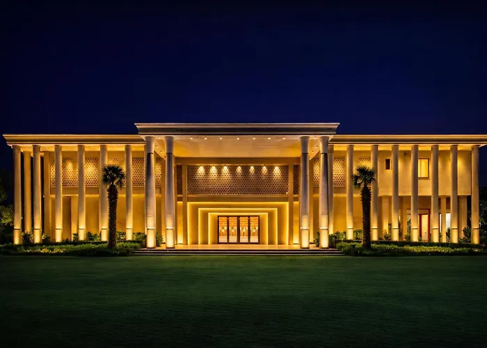 The Galaxy Resort & Convention Centre Jaipur