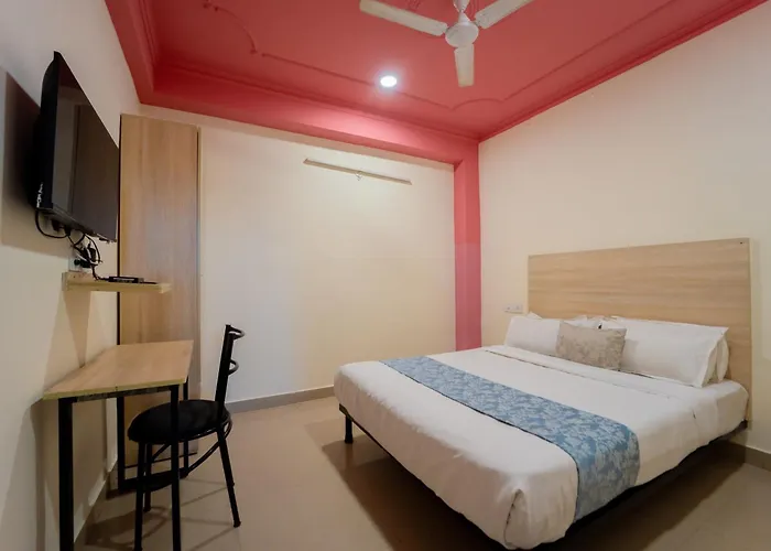 Capitol Square Hotel Jaipur